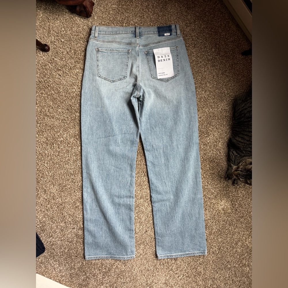 Daze 1999 slouch jeans 29 - Picture 2 of 4